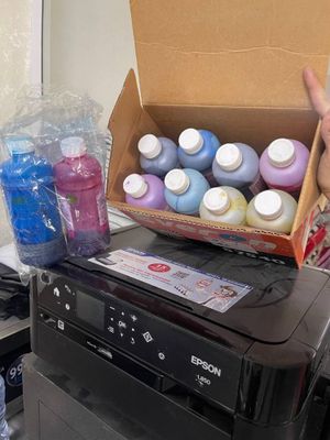 Продается принтер Epson L850