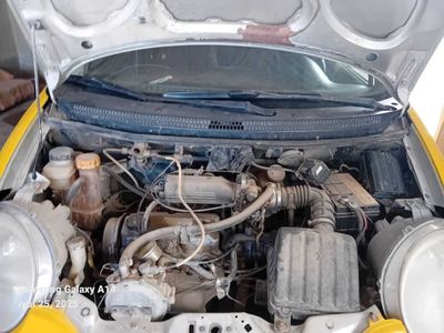 Chevrolet Matiz sotiladi