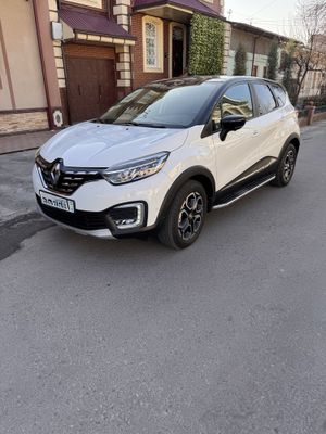 Renault Kaptur 1.3 турбина