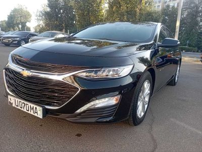 Malibu 2 Premier 2022 йил краска тоза