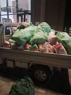 Stroy musir вывоз мусора кераксиз мебелларни олиб кетиш хизмати