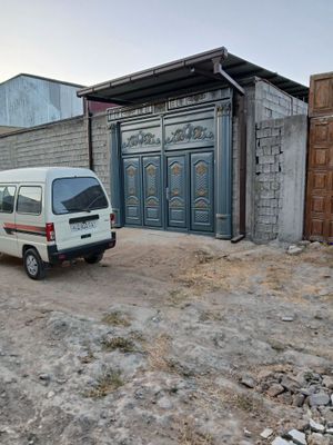 Колхоз пабедада хавли сотилади