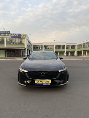 Mazda EZ-6 elektro