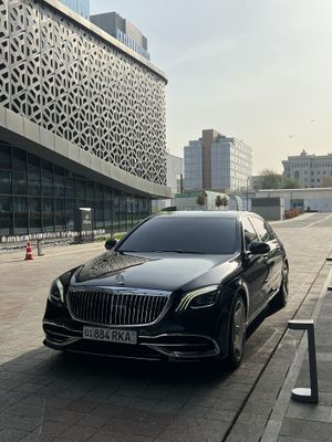 Mercedes Benz W222 Maybach original