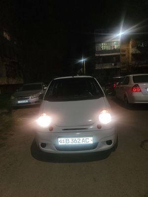 Chevrolet Matiz 2013