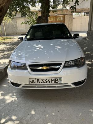 Chevrolet Nexia 2014