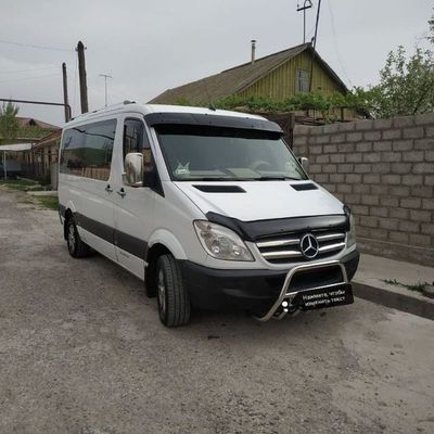 Mercedes sprinter. В отличном состоянии