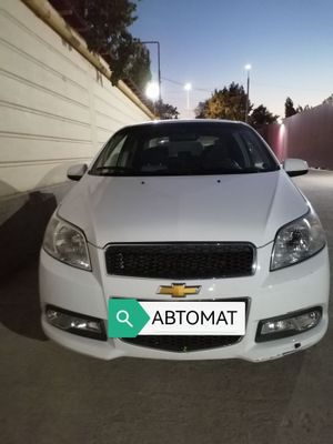 Нексия 3 автомат 2021