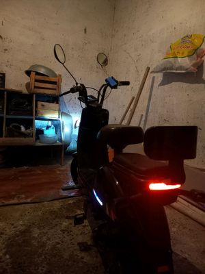 Elektro motosikil