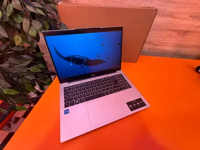 Acer Aspire Lite 16 — мощный и стильный помощник для каждого дня