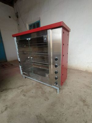 Grill aparat yangi 2023 yilda olingan