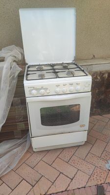 Gaz plita gefest