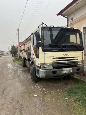 Грузавой дево сотилади