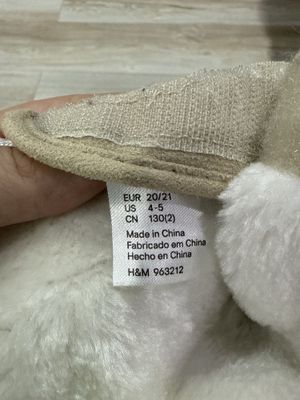Угги H&M размер 20-21