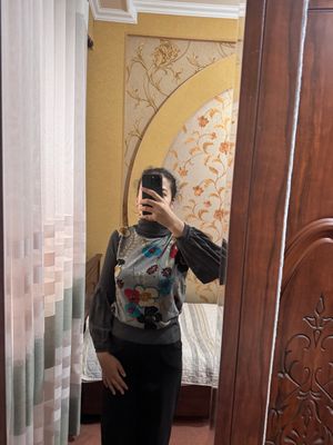 Женский водолазка