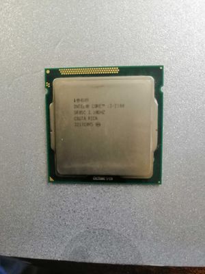 Продаеться процессор Intel Core i3 2100 с гарантией