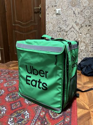 Термо сумка uber eats