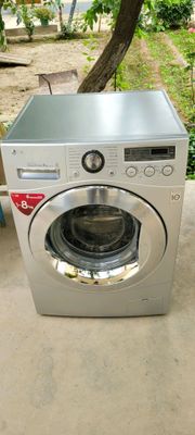 LG 8 kg