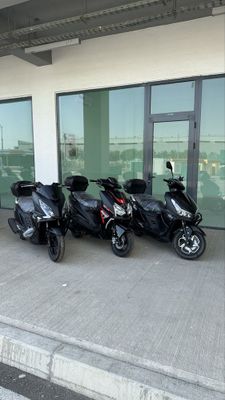 Skuterlar 150CC benzin