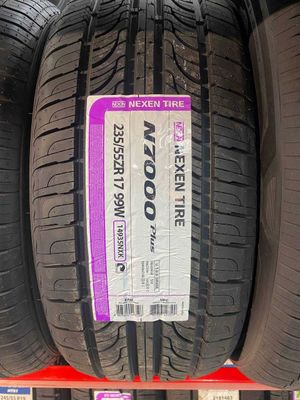 Nexen N7000plus 235/55R17 2025