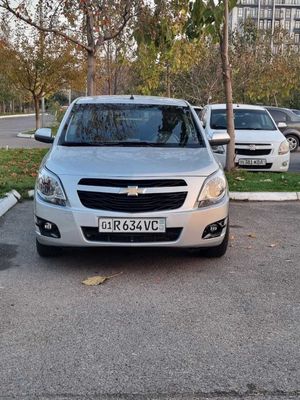 Продам Cobalt MT 2013 Серебристый