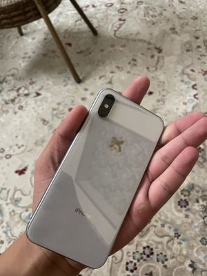 Iphone X apple X