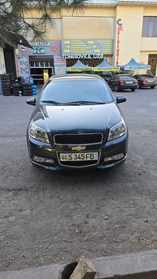 Nexia3 ideal xolatda top toza 2019 4-pozitsiya