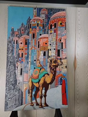 интерьерная живопись
