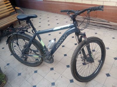 Velosiped bonvi holati yaxshi