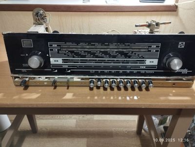 Продается шасси радиолы "Ригонда 102"