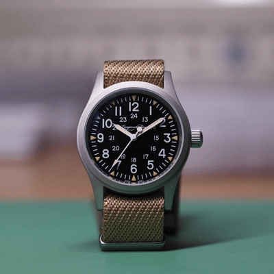 Escapement Time H0300