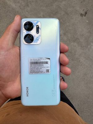 HONOR X7a plus aybi yo'q ishonchi tel
