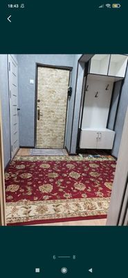 Сдам в Аренду Свою Квартиру Юнус-Абад-8.3/4/4. Вдоль Дороги .