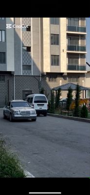 W124 Mersedes benz