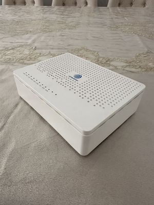 Gpon router modem Uztelecom