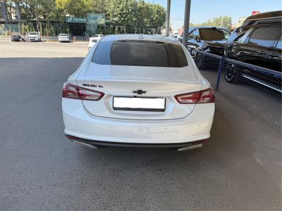 Malibu xl 2025года