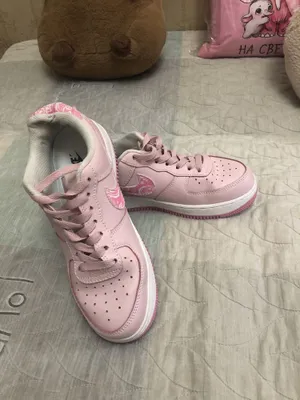 Жегские кроссовки