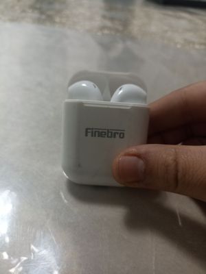 наушники FINE BRO