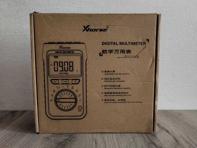 Xhorse Цифровой мультиметр