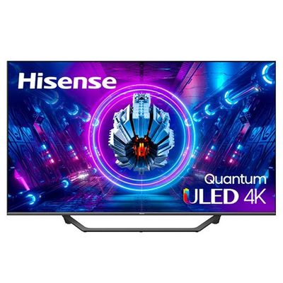 Телевизор смарт hisense