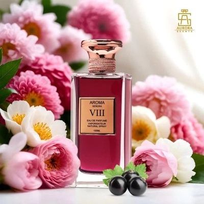 Aroma Senora VIII Aurora Scents для женщин 100мл Dubai