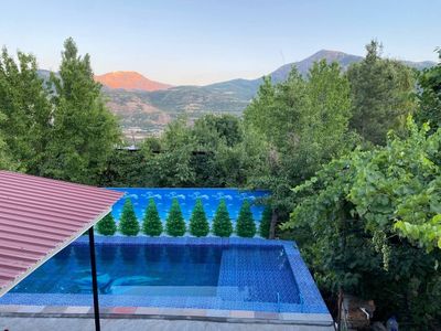 Dacha charvak bochka.Bez pasrednik