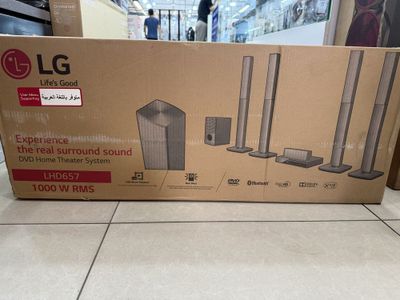 Lg. Damshniy kinotiyator LHD657 madel