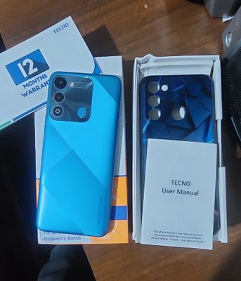 Tecno Spark 9 KG5P 64+4 GB