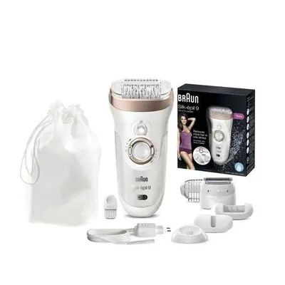 Эпилятор Braun Series 9 SES 9561 для здоровья и красоты кожи, новый.