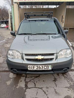 Продаётся Chevrolet NIVA