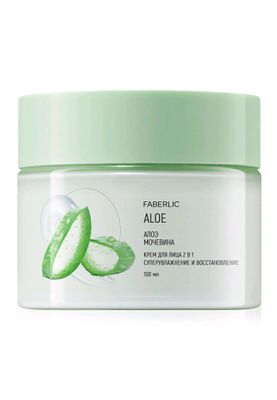 aloe yuz krem