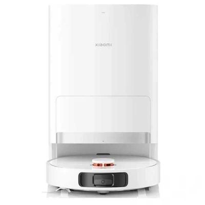Робот пылесос Xiaomi Robot Vacuum X20+ EU White