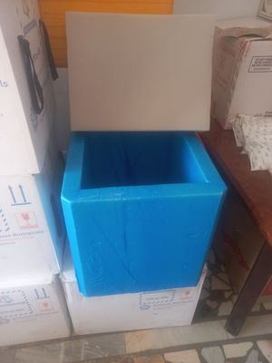 Xar xil turdagi pokak idishlarimiz bor