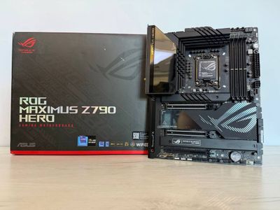 Asus ROG Maximus Z790 Hero